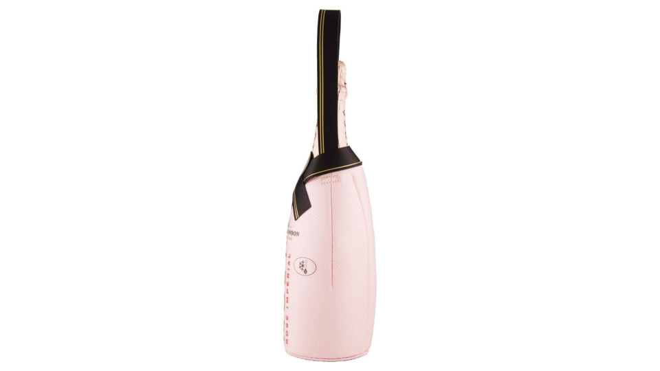 Champagne Moët & Chandon New Diamond Suit Rosé