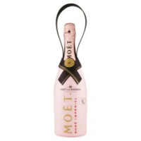Champagne Moët & Chandon New Diamond Suit Rosé