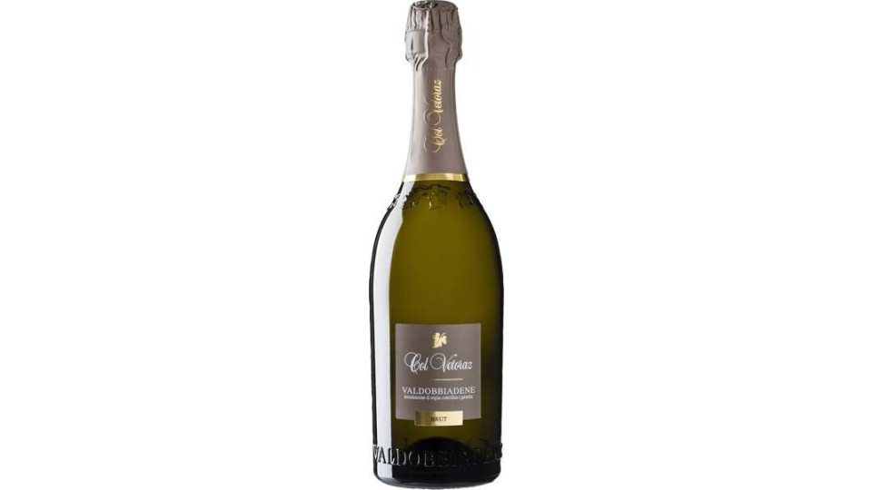 Valdobbiadene Brut Docg Col Vetoraz 750 Ml
