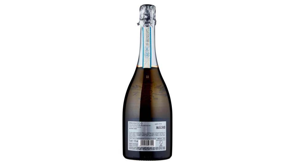 Cantine Maschio Prosecco Doc Vino Spumante Extra Dry 75 Cl