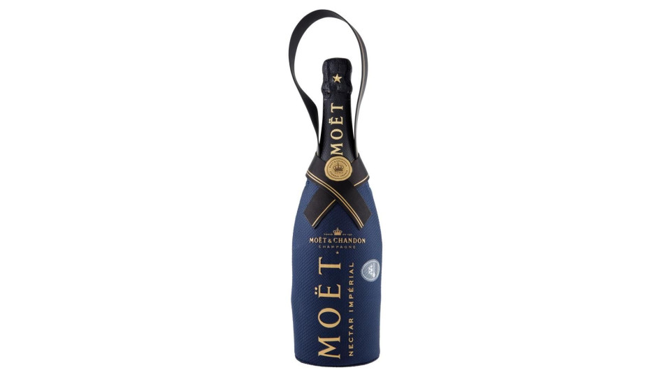 Ch Moet/ch Dia Sui Nectar750ml