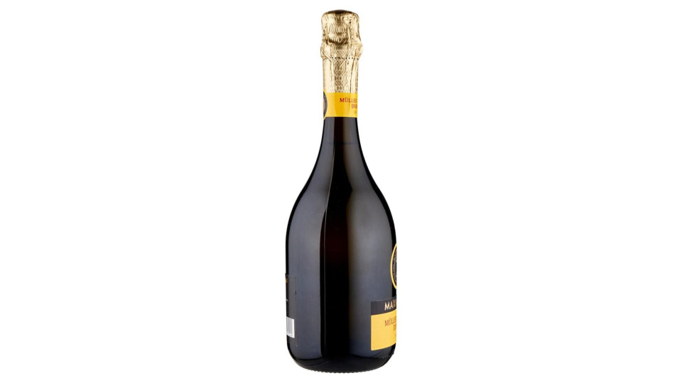 Maximilian I Müller Thurgau Durello Brut 750 Ml