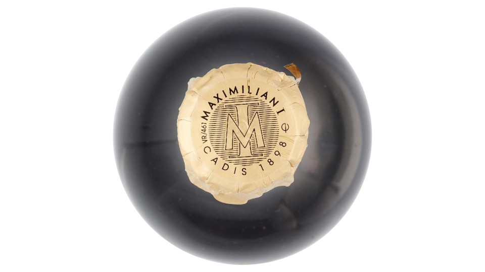 Maximilian I Müller Thurgau Durello Brut 750 Ml