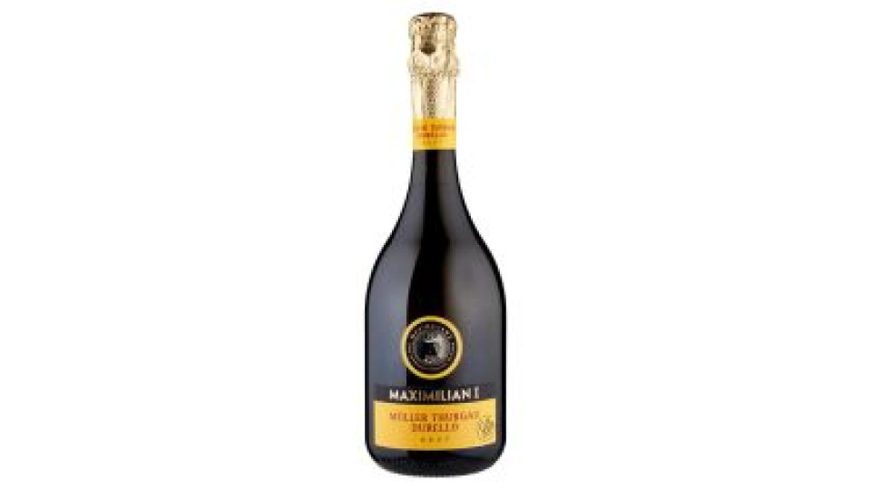 Maximilian I Müller Thurgau Durello Brut 750 Ml
