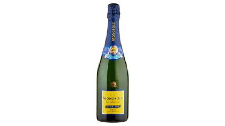 Heidsieck & Co Monopole Blue Top Champagne Brut 750 Ml