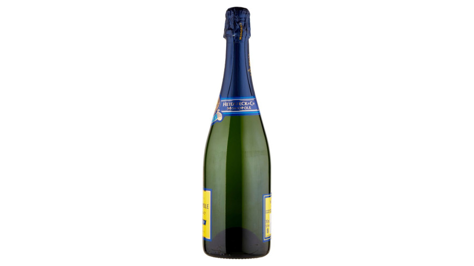 Heidsieck & Co Monopole Blue Top Champagne Brut 750 Ml