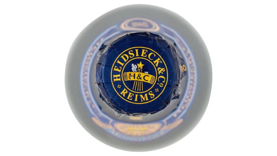Heidsieck & Co Monopole Blue Top Champagne Brut 750 Ml