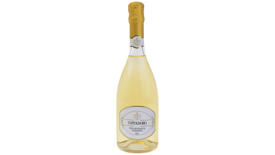Spumante Passerina Brut Costadoro 750 Ml
