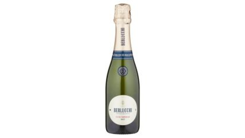 Berlucchi Cuvée Imperiale Franciacorta D.o.c.g. Brut 375 Ml