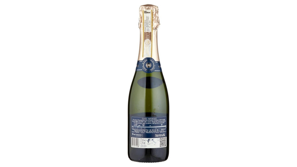 Berlucchi Cuvée Imperiale Franciacorta D.o.c.g. Brut 375 Ml