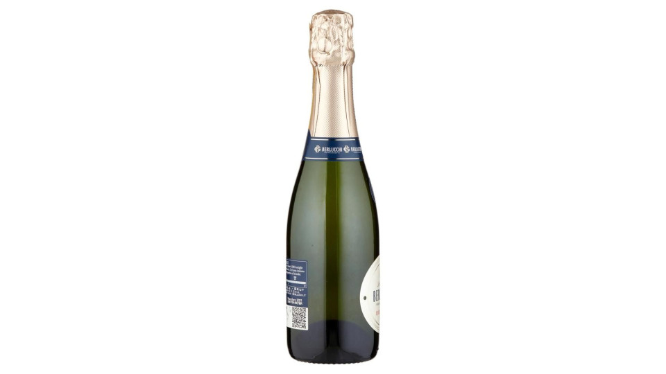 Berlucchi Cuvée Imperiale Franciacorta D.o.c.g. Brut 375 Ml