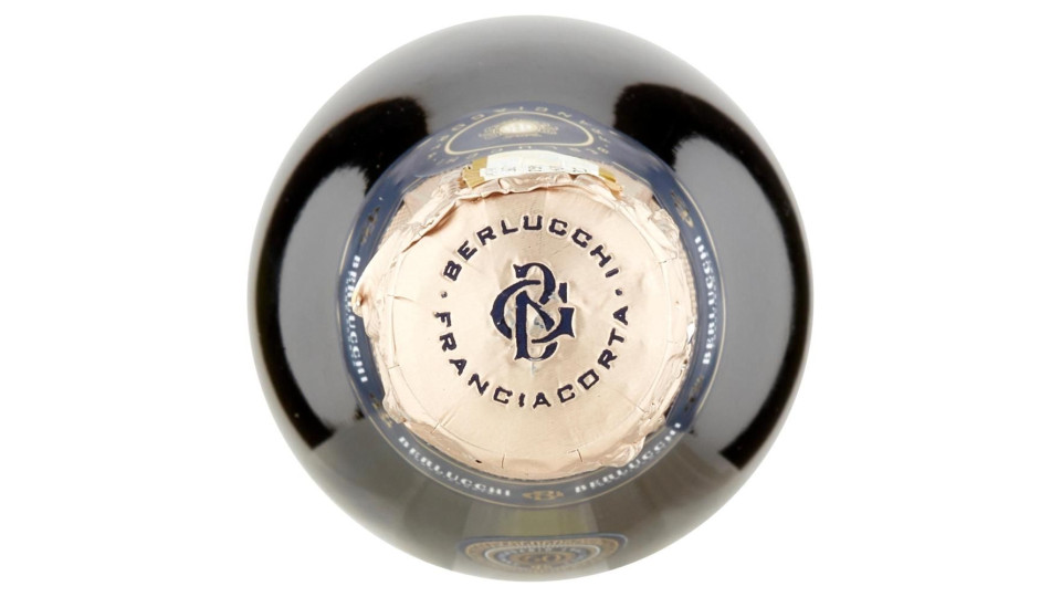 Berlucchi Cuvée Imperiale Franciacorta D.o.c.g. Brut 375 Ml