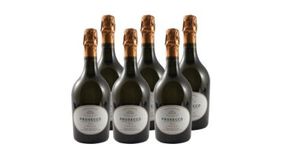 Prosecco Doc Millesimato Villa Folini Cartone 750ml X 6