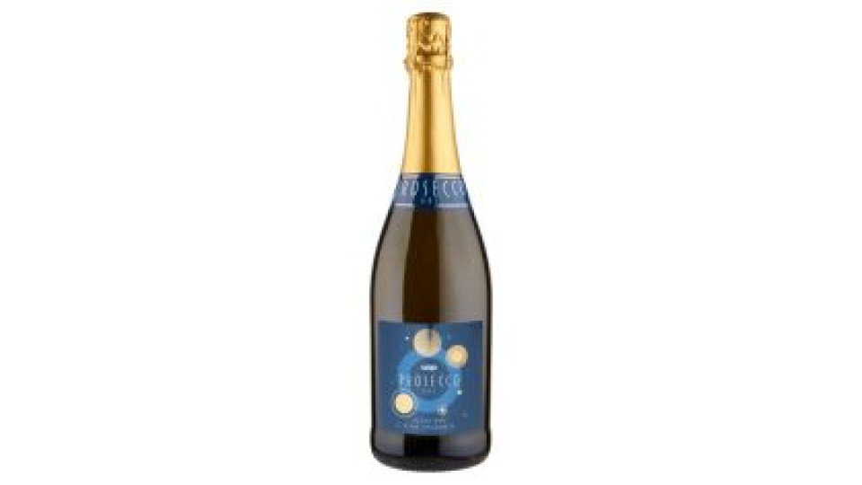 Prosecco Doc Extra Dry Vino Spumante 750 Ml