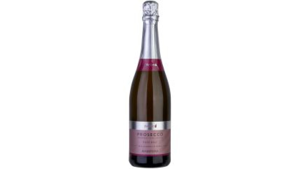 Coop Fior Fiore Prosecco Rosé Brut Doc Millesimato Masottina In Bottiglia 750ml