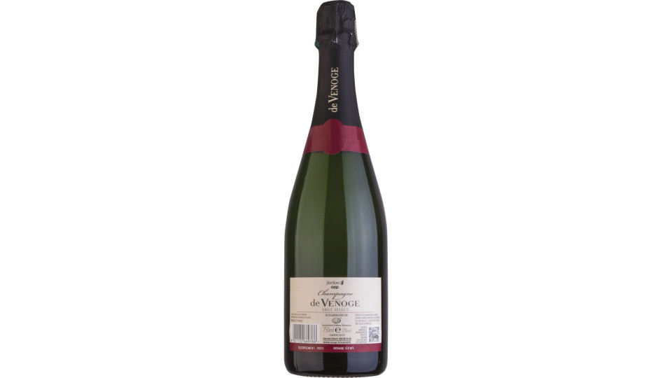 Champagne Fior Fiore Coop Ml 750
