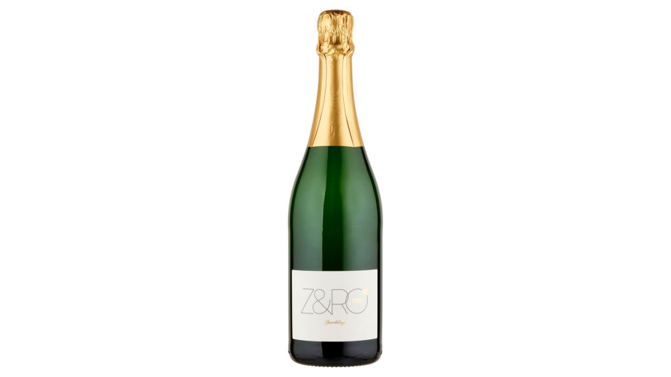 Bevanda Analcolica Gassificata Z&ro Sparkling 750 Ml