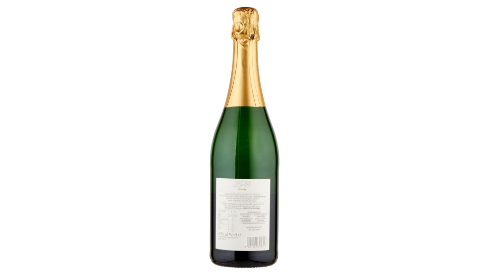 Bevanda Analcolica Gassificata Z&ro Sparkling 750 Ml