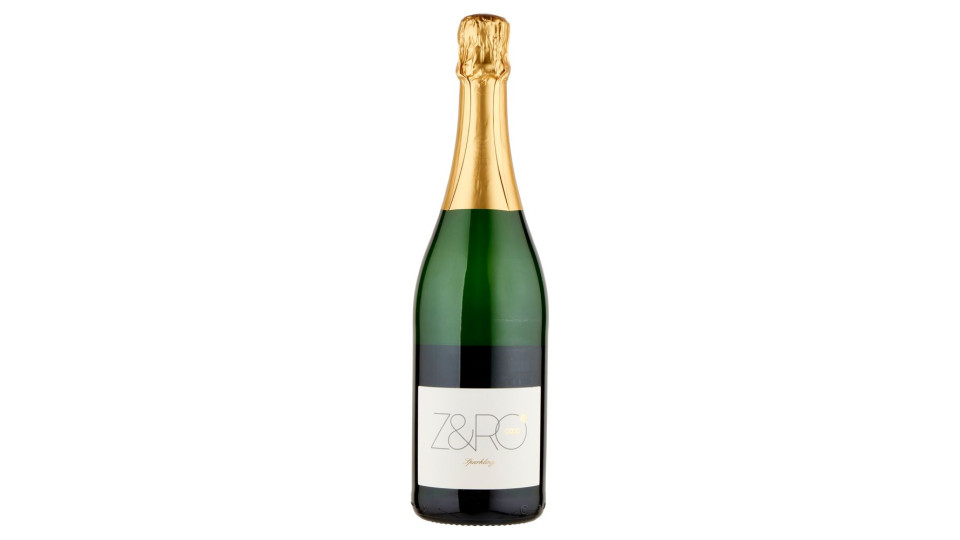 Bevanda Analcolica Gassificata Z&ro Sparkling 750 Ml