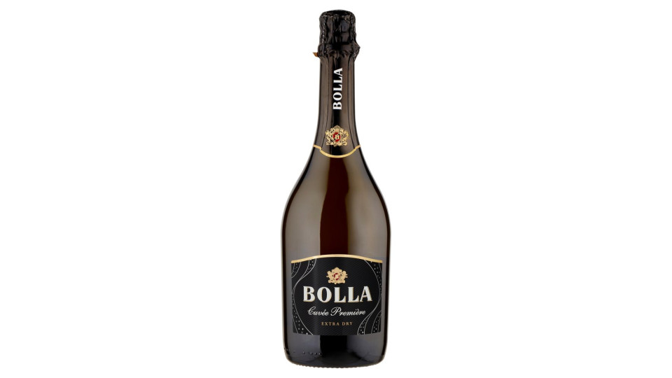 Bolla Cuvée Première Vino Spumante Extra Dry 750 Ml