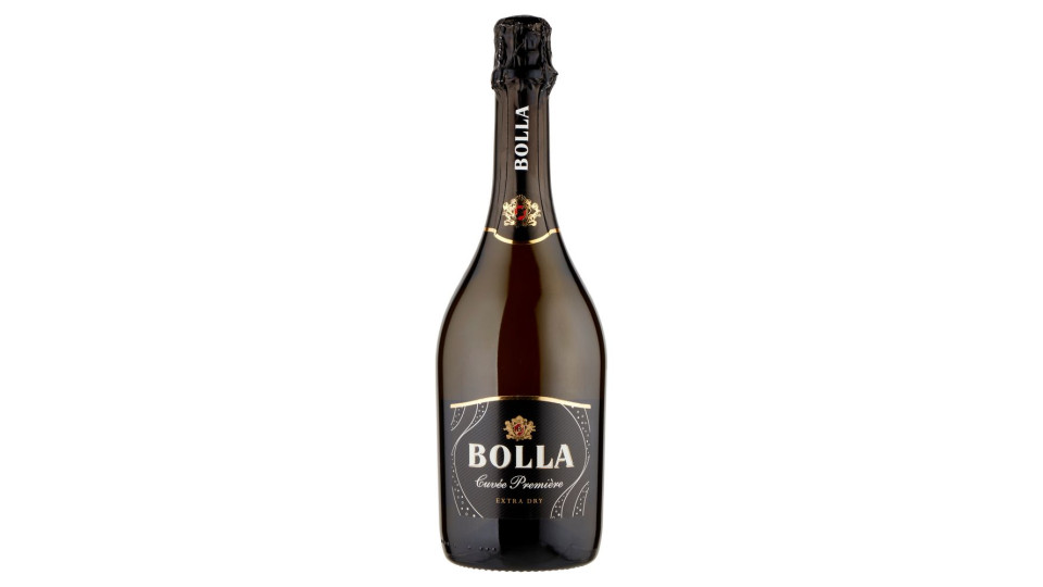 Bolla Cuvée Première Vino Spumante Extra Dry 750 Ml