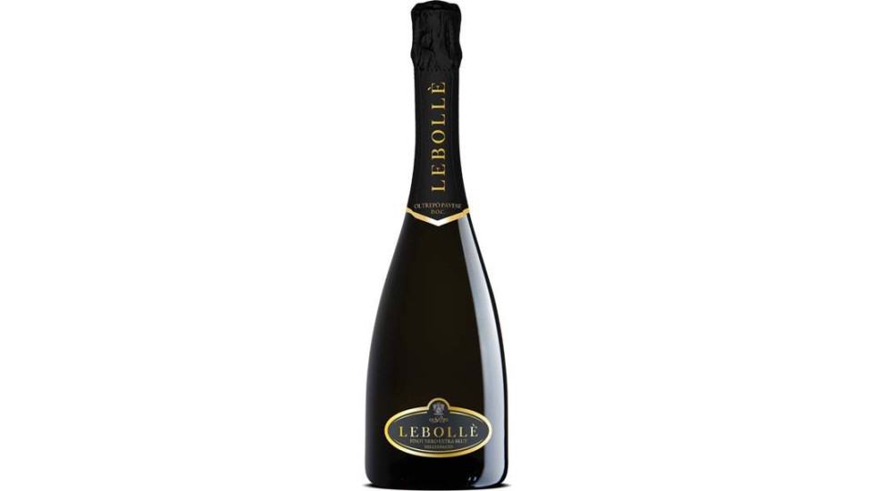 Pinot Nero Extra Brut Doc Millesimato Lebollè 750 Ml