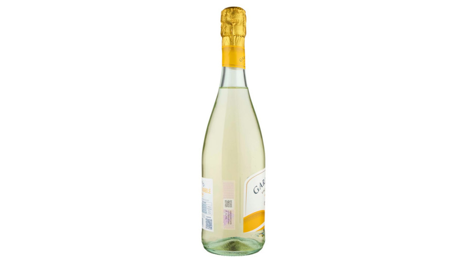 Civ&civ Garzellino Vino Frizzante Amabile Bianco Emilia Igt 75 Cl