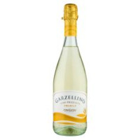 Civ&civ Garzellino Vino Frizzante Amabile Bianco Emilia Igt 75 Cl