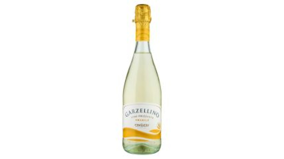 Civ&civ Garzellino Vino Frizzante Amabile Bianco Emilia Igt 75 Cl