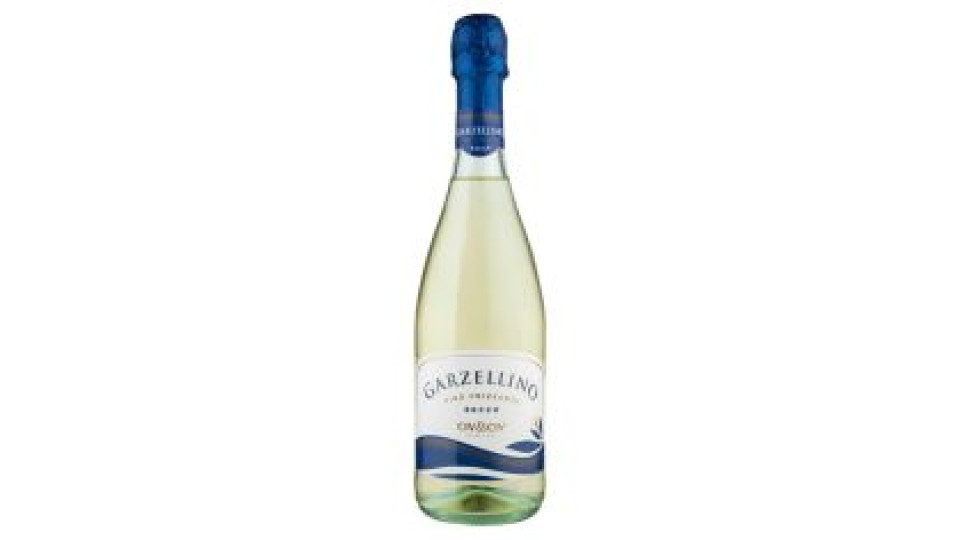 Civ&civ Garzellino Vino Frizzante Secco Bianco Emilia Igt 75 Cl