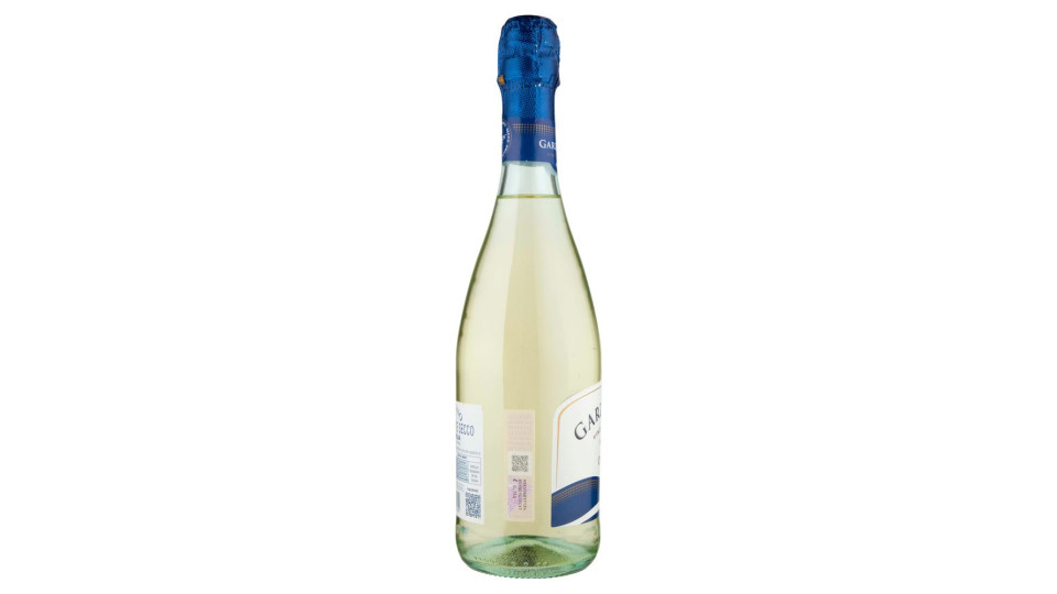 Civ&civ Garzellino Vino Frizzante Secco Bianco Emilia Igt 75 Cl