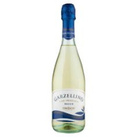 Civ&civ Garzellino Vino Frizzante Secco Bianco Emilia Igt 75 Cl