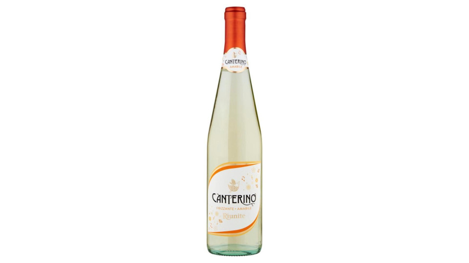 Riunite Canterino Frizzante Amabile Rubicone Igt 75 Cl