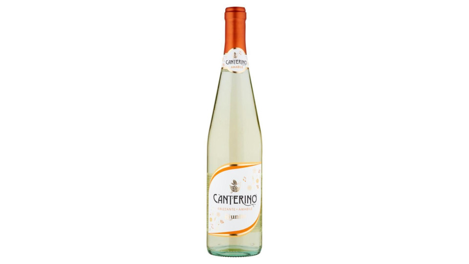 Riunite Canterino Frizzante Amabile Rubicone Igt 75 Cl