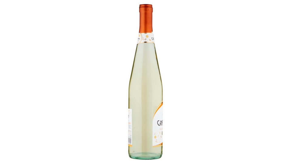Riunite Canterino Frizzante Amabile Rubicone Igt 75 Cl