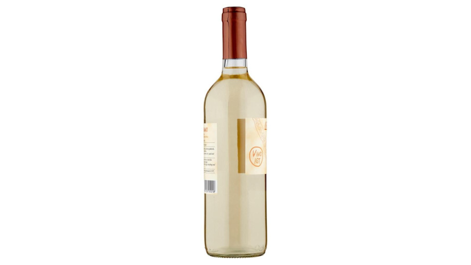I Rustici Trebbiano Puglia Igt 75 Cl