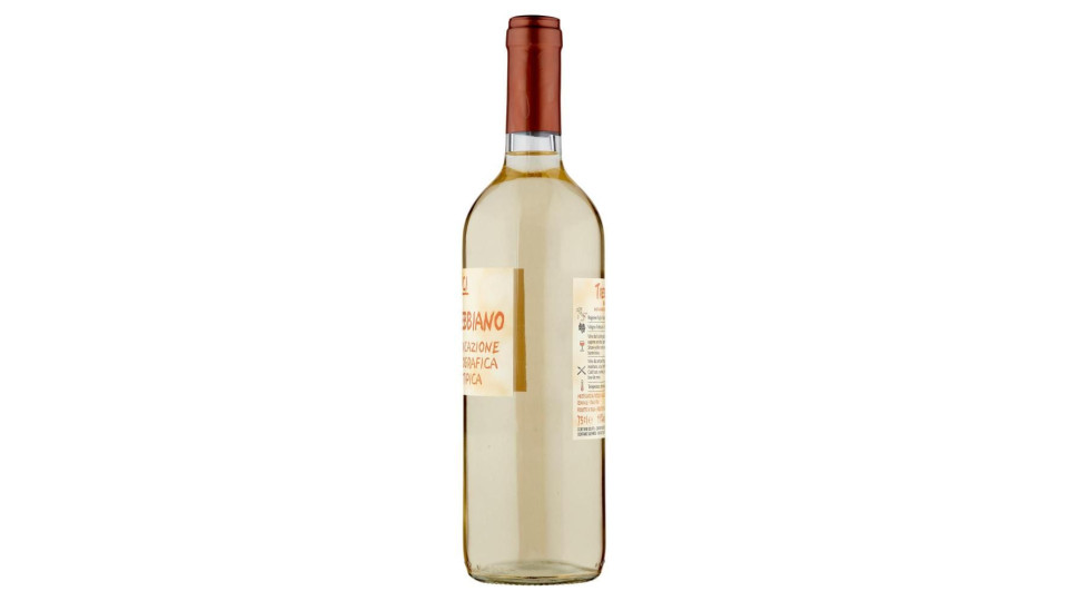 I Rustici Trebbiano Puglia Igt 75 Cl