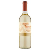 I Rustici Trebbiano Puglia Igt 75 Cl