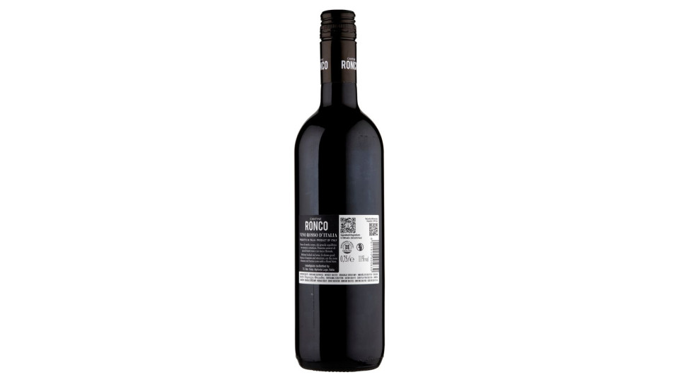 Cantine Ronco Rosso 0,75 L