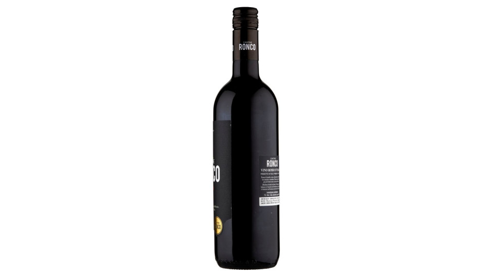 Cantine Ronco Rosso 0,75 L