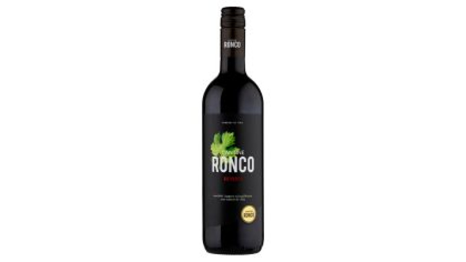 Cantine Ronco Rosso 0,75 L
