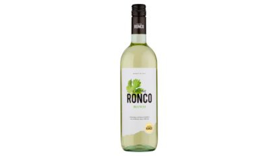 Cantine Ronco Bianco 0,75 L
