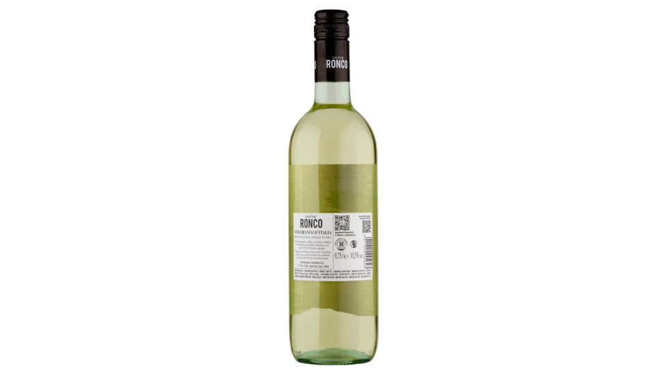 Cantine Ronco Bianco 0,75 L