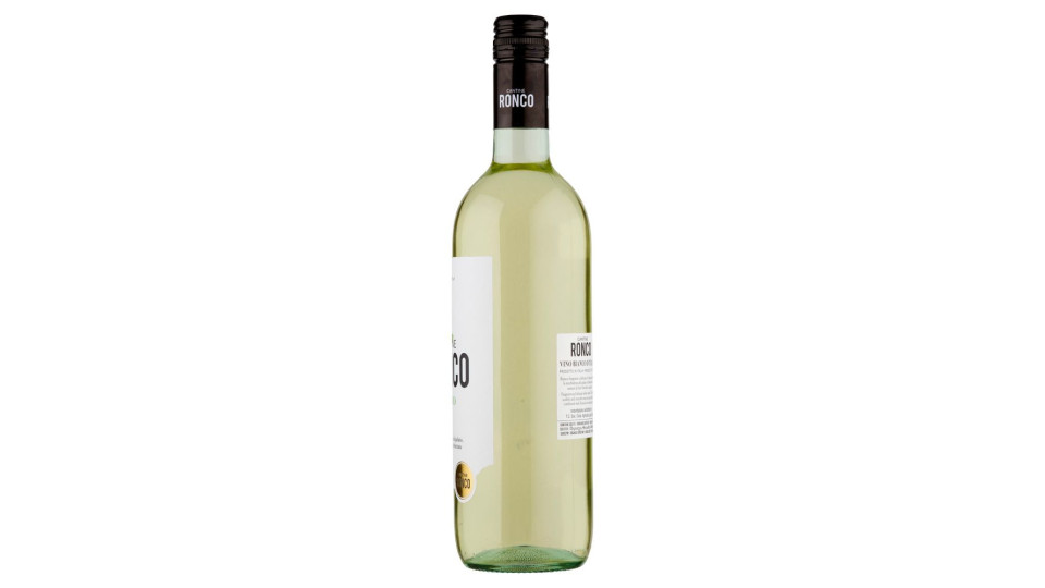 Cantine Ronco Bianco 0,75 L
