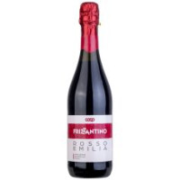 Rosso Emilia Igt Frizzante Coop 750 Ml