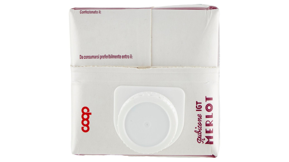 Merlot Rubicone Igt 500 Ml