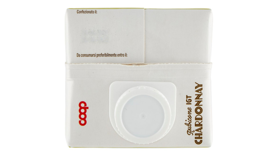 Chardonnay Rubicone Igt 500 Ml