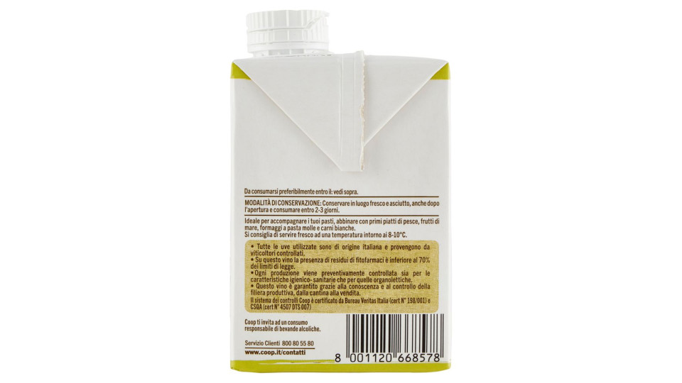 Chardonnay Rubicone Igt 500 Ml