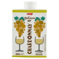 Chardonnay Rubicone Igt 500 Ml