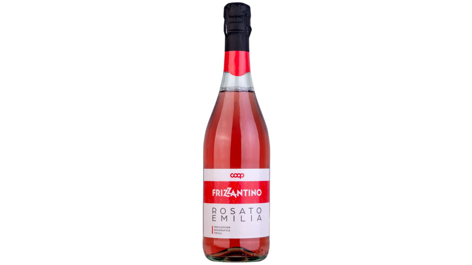 Rosato Emilia Igt Frizzante Coop 750ml